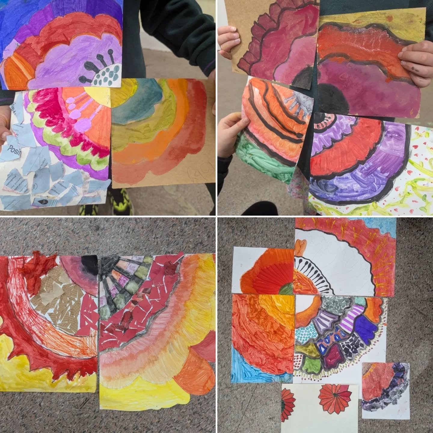 More beautiful remembrance poppies from Batheaston Cubs and @shockerwickhousebupacarehome workshops...
So symbolic and important 💖
#wewillrememberthem #poppy #artworkshopsbath #cubs #artfortheelderly