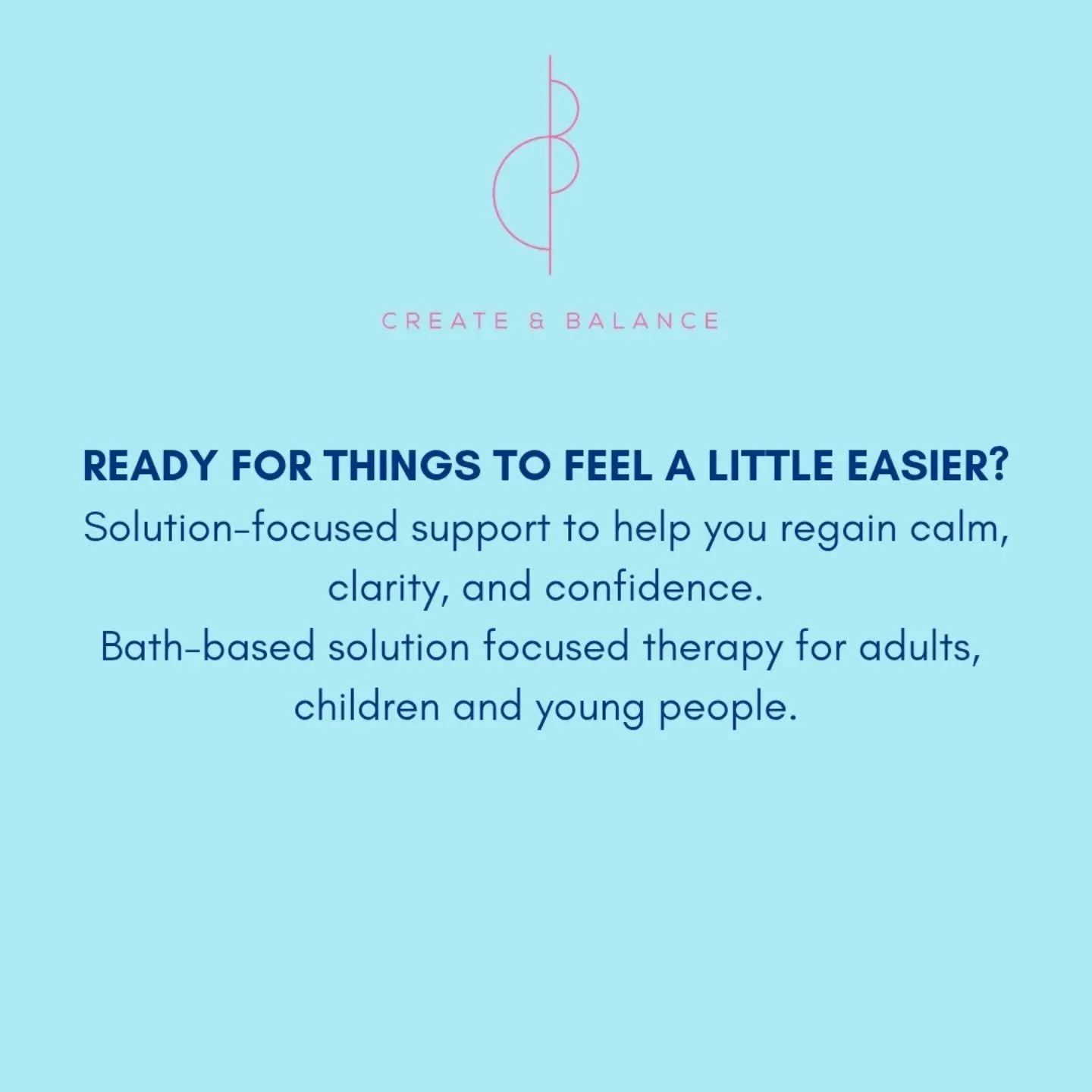 My lovely new therapy postcards are making their way around Bath and popping up in some of my favourite places &ndash; bookshops, coffee shops, hair and beauty salons, yoga studios and co-working spaces.

Have you spotted one yet? 

Whether you're fe