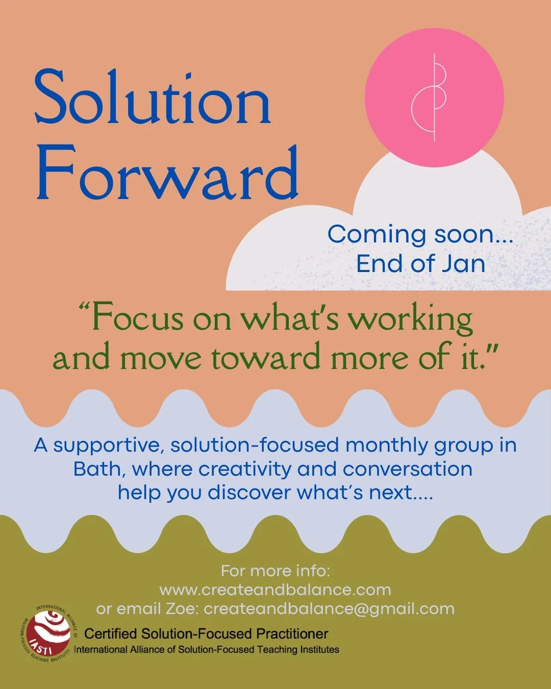 Solution Forward