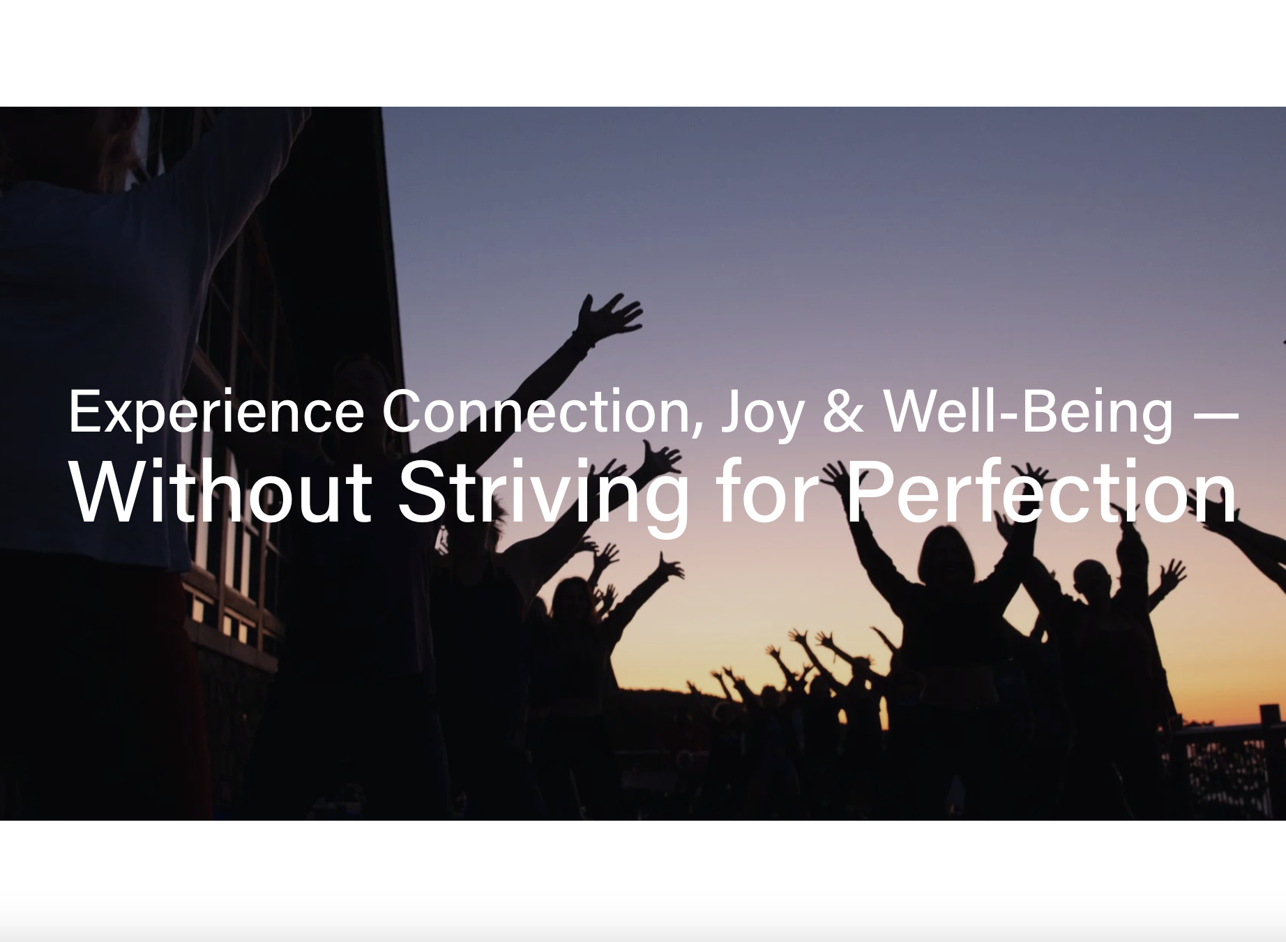 Grew socials for health and wellness event.