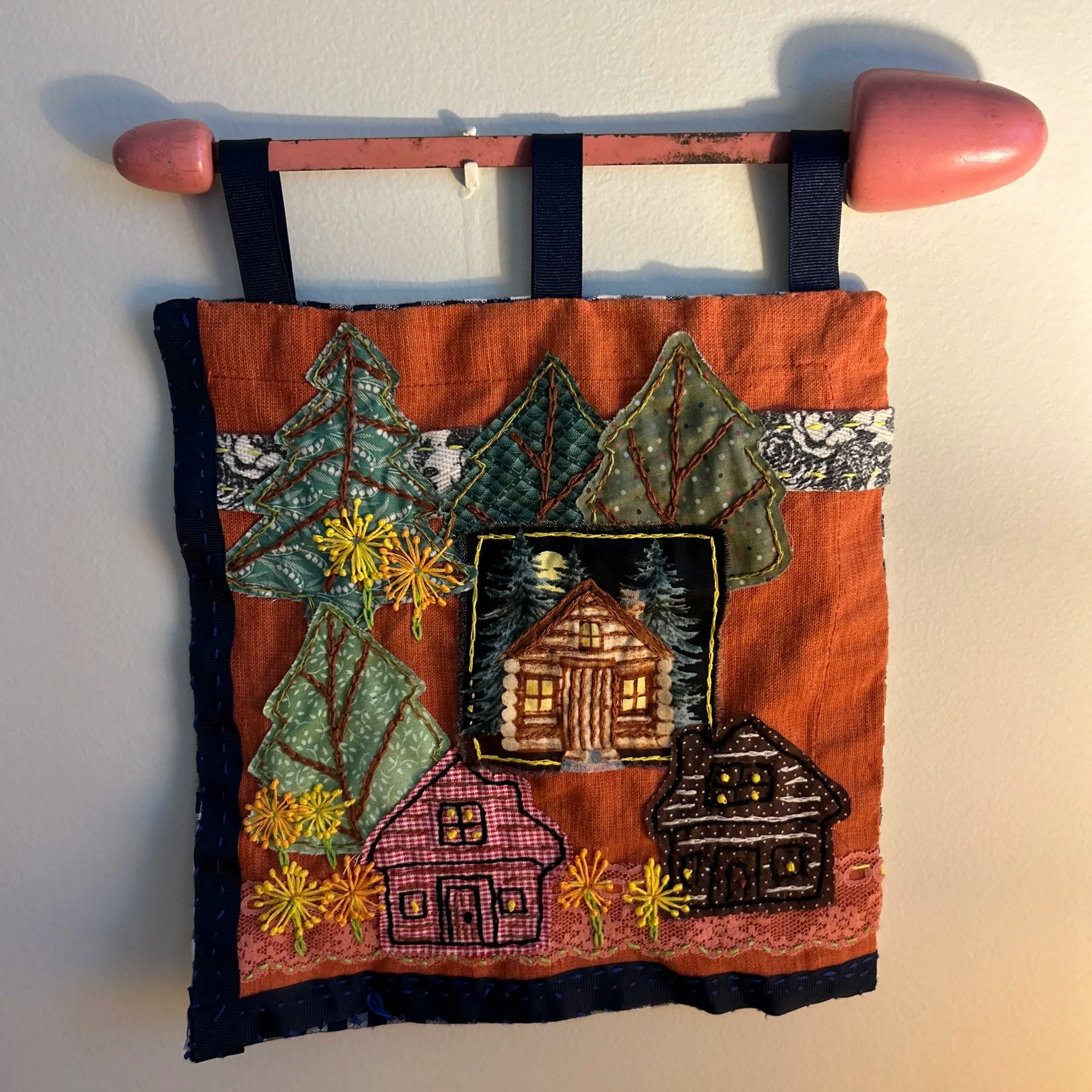 Slowstitch+Cabins+Wall+Hanging+with+Whimsical+Hanger+%281%29.jpg