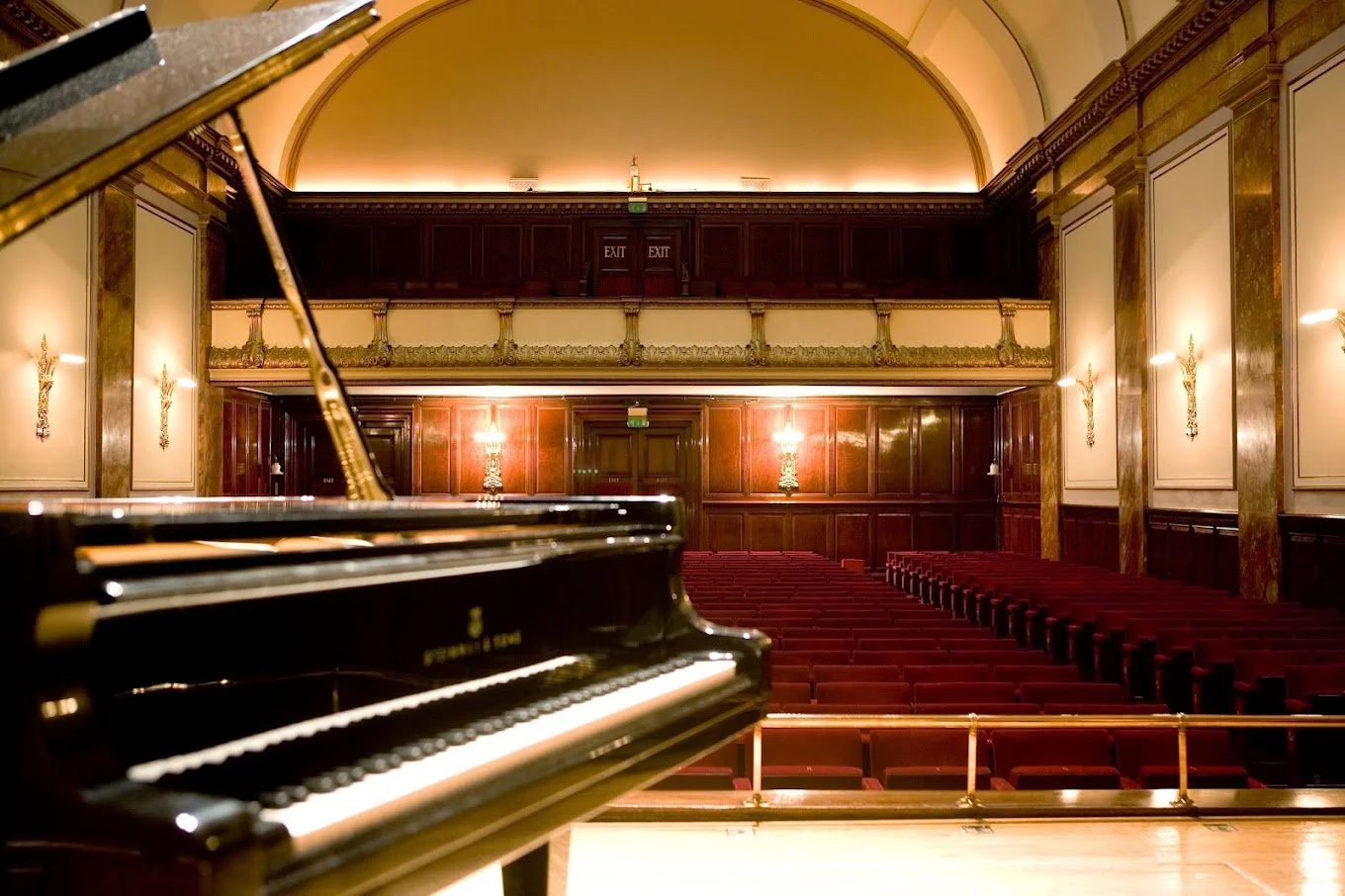 Wigmore Hall Voiceworks Recital