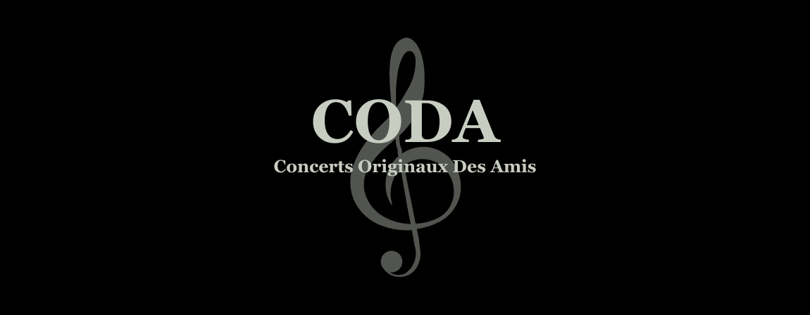 Recital at the CODA's