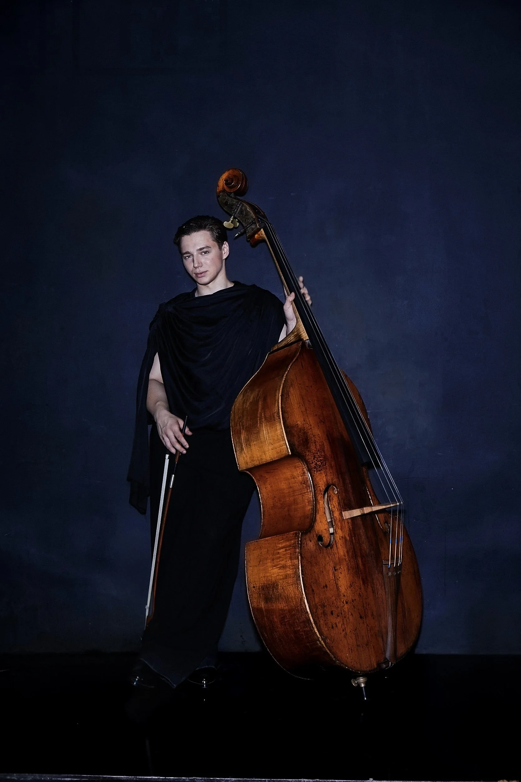 Solo with Enfield Chamber Orchestra