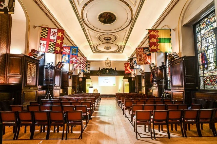Performance at the Stationers Hall