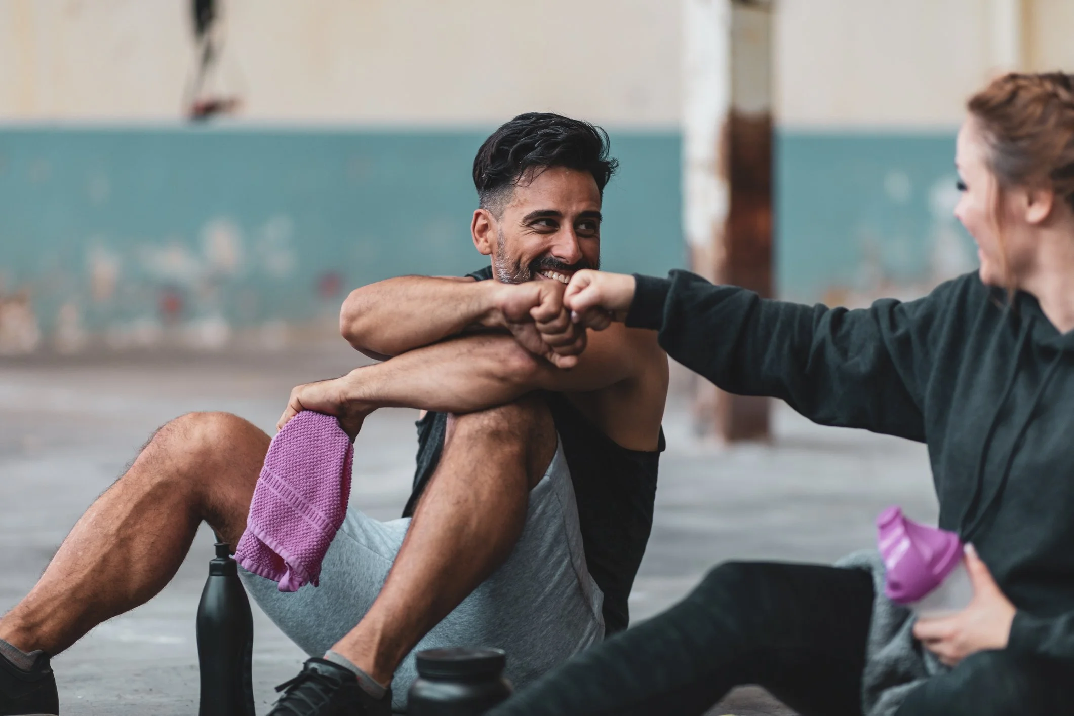 Personal Training - Individuell, Effektiv, Nachhaltig