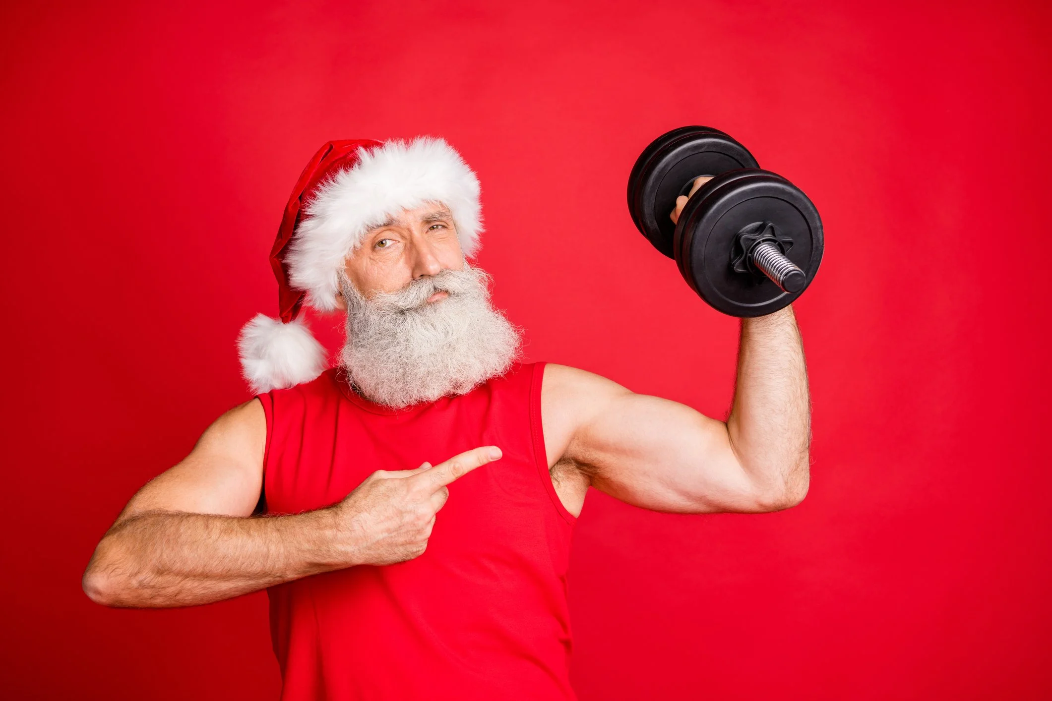 Das perfekte Weihnachtsgeschenk: Personal Training Gutscheine für einen gesunden Start in 2026