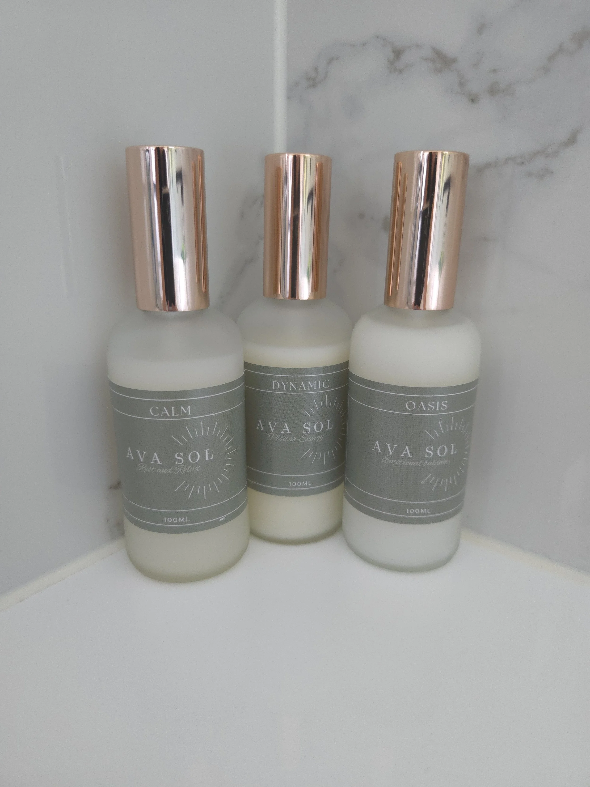 Dynamic – Room Spray by Ava Sol