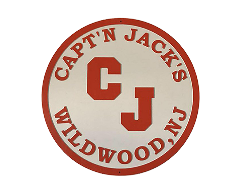 Capt’n Jack’s bar and grill on the Wildwood boardwalk