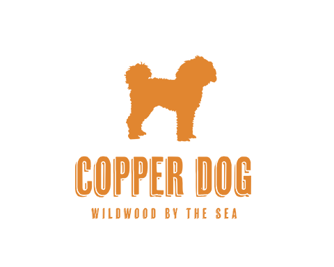 Copper Dog restaurant in Wildwood