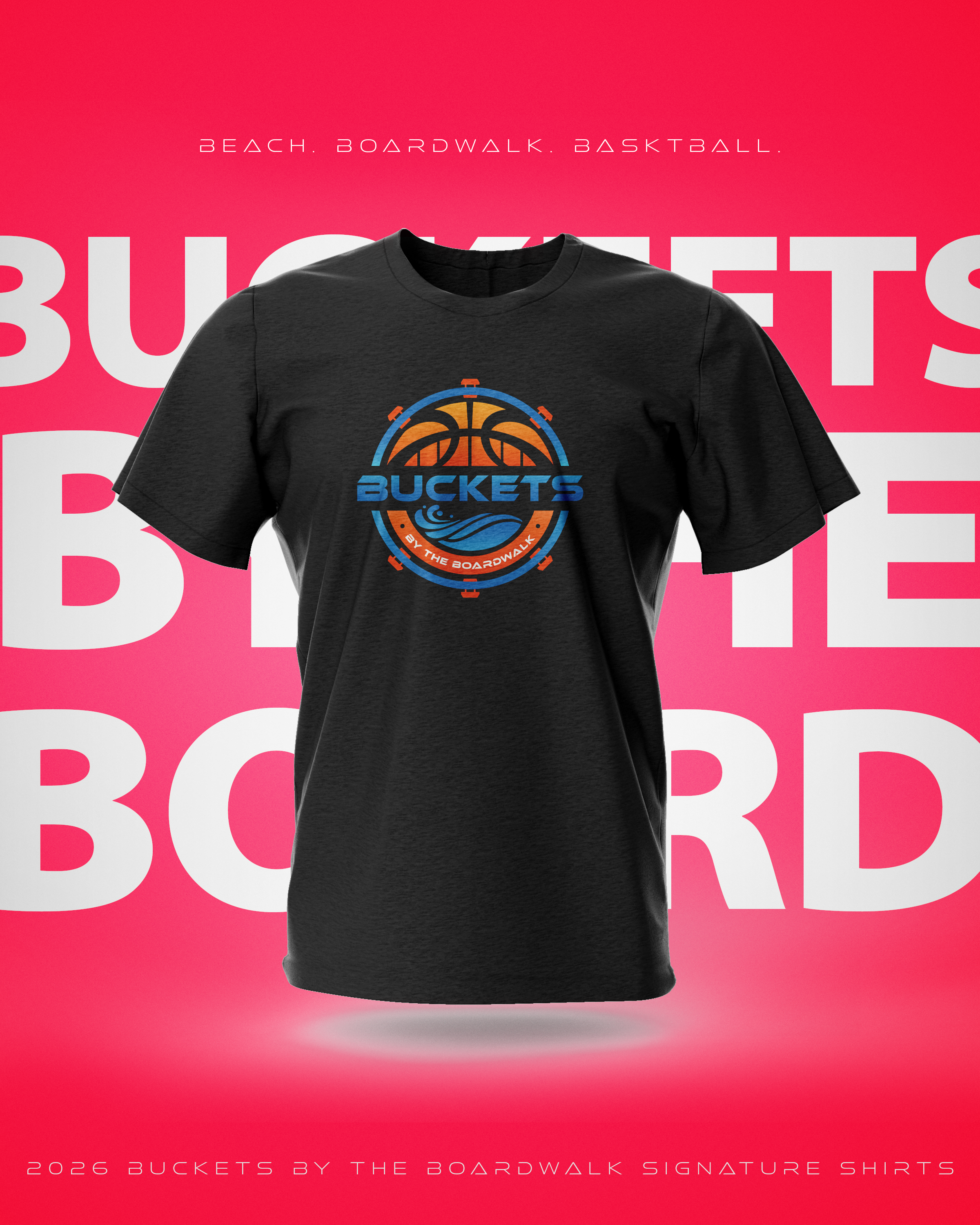 Hoop Island shirt