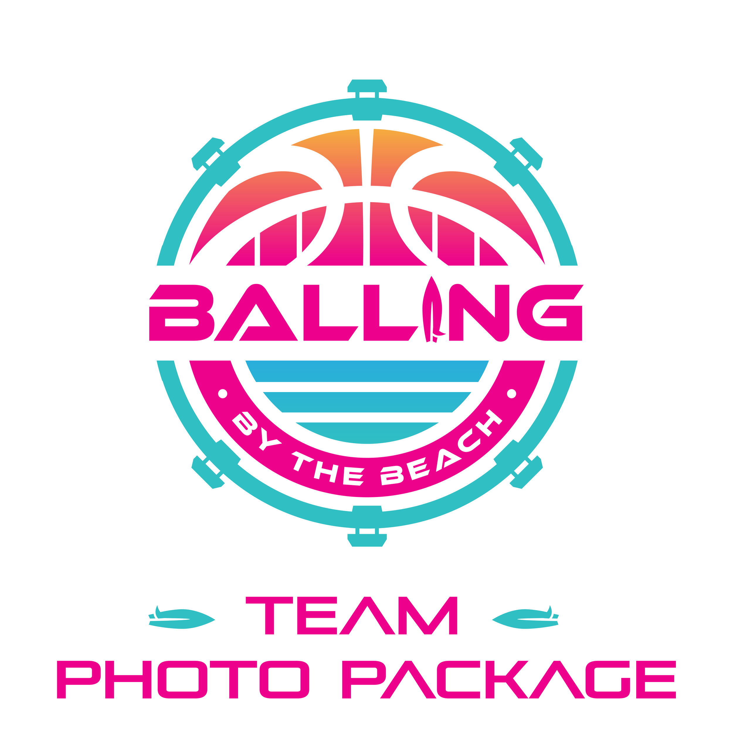 2025 Full Team Photo Package