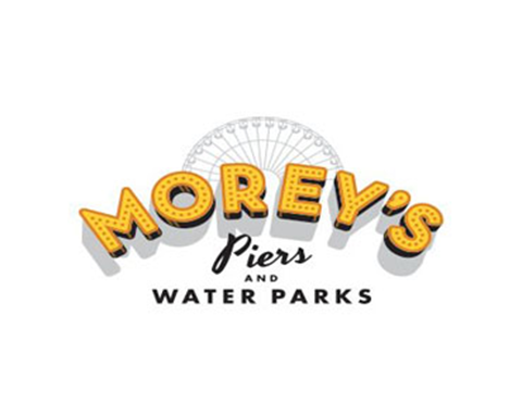 Morey’s Piers water parks and amusement rides