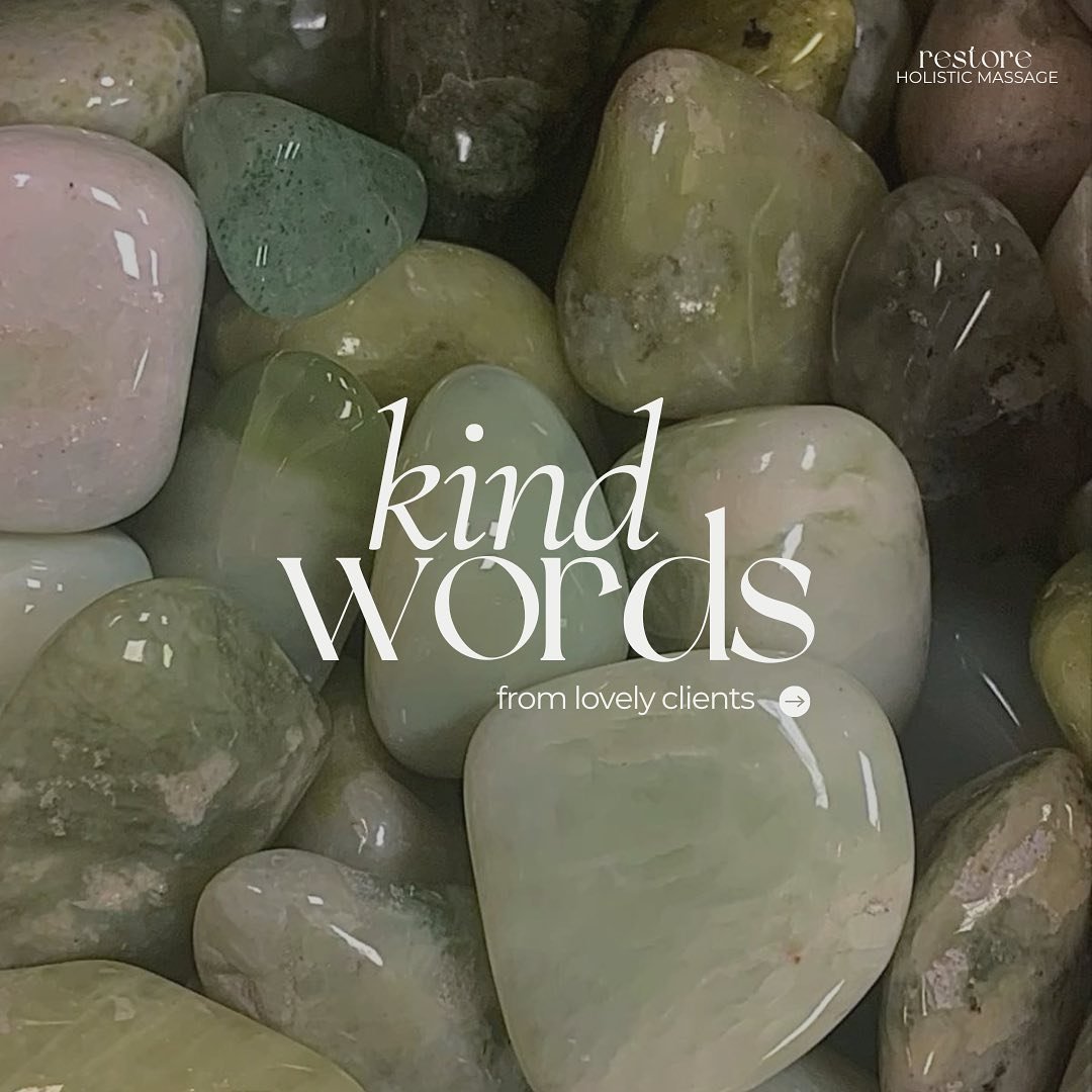 Feeling so grateful all your lovely reviews ❤️ 

My approach, no matter what you turn up with is to help you take a step away from the stress state and enter a calm peaceful space. Hearing your experiences and the profound relaxation you&rsquo;ve enj