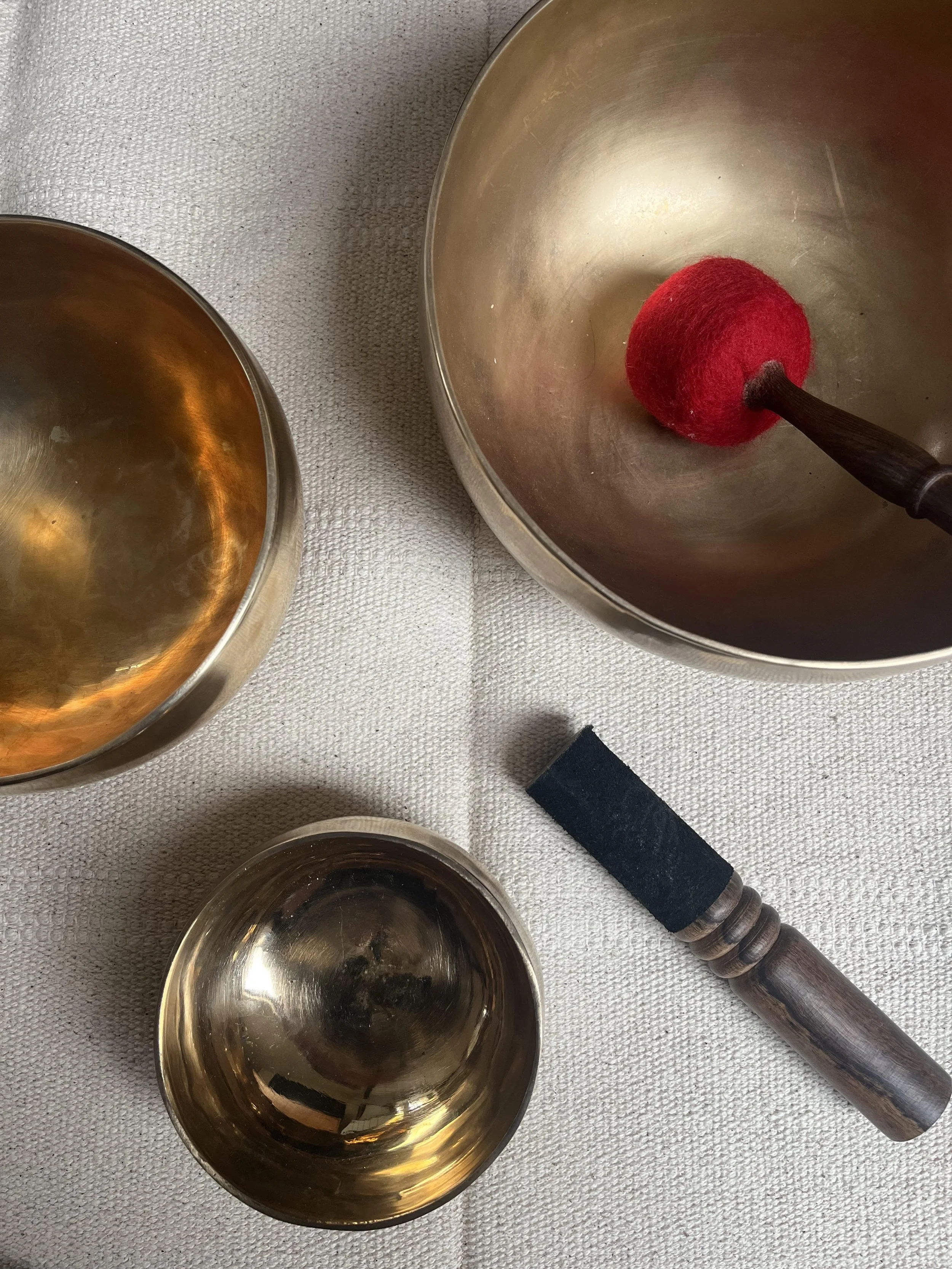 Scent & Sound - Aromatherapy Massage Sound Bath