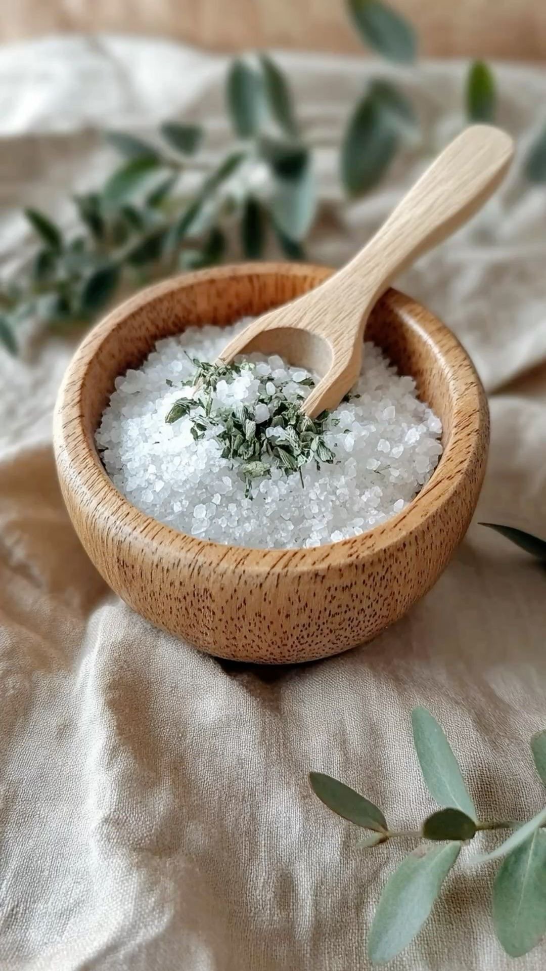 Cosy Rituals: Aromatherapy Bath Soak Workshop