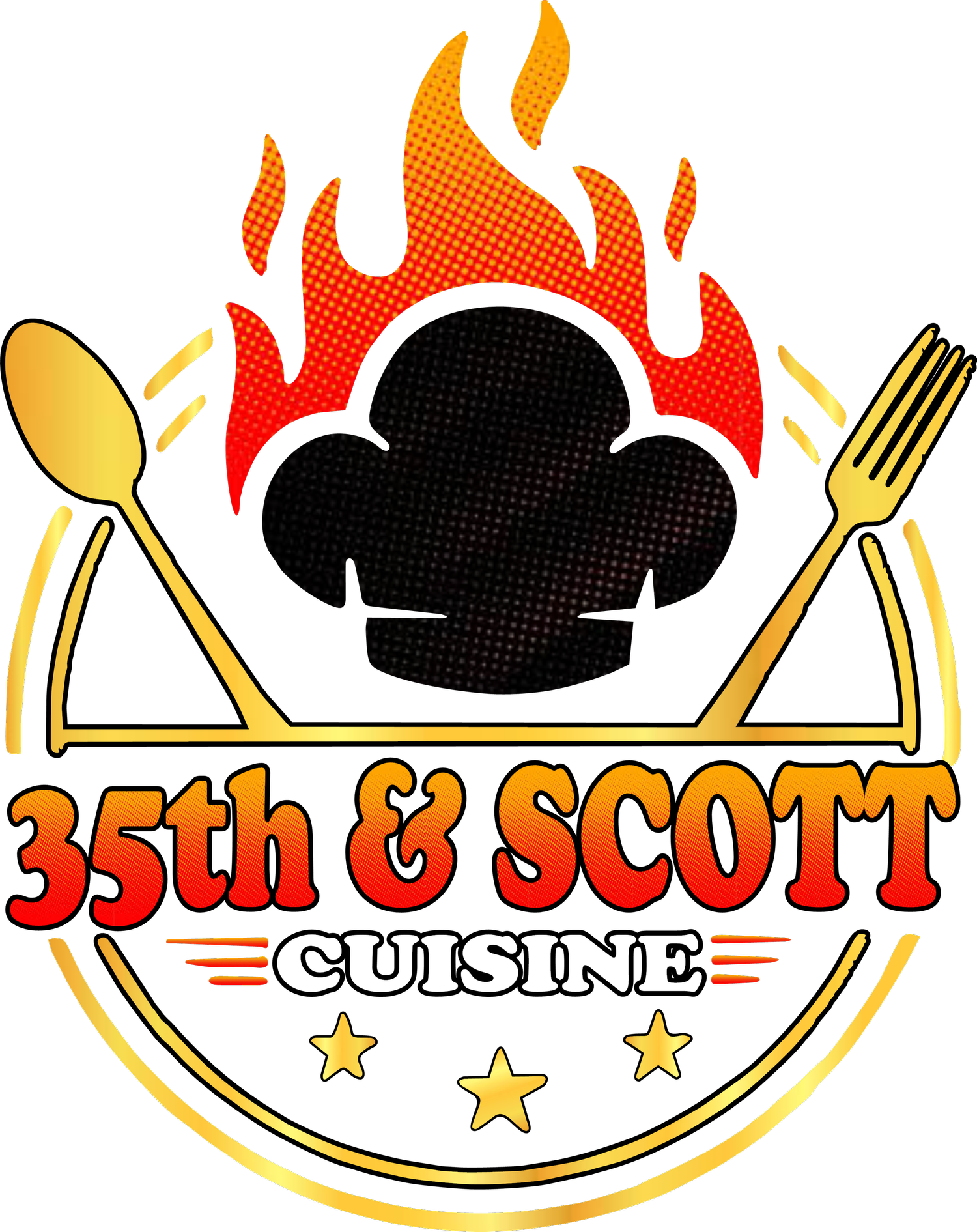 35th &amp; Scott Cuisine
