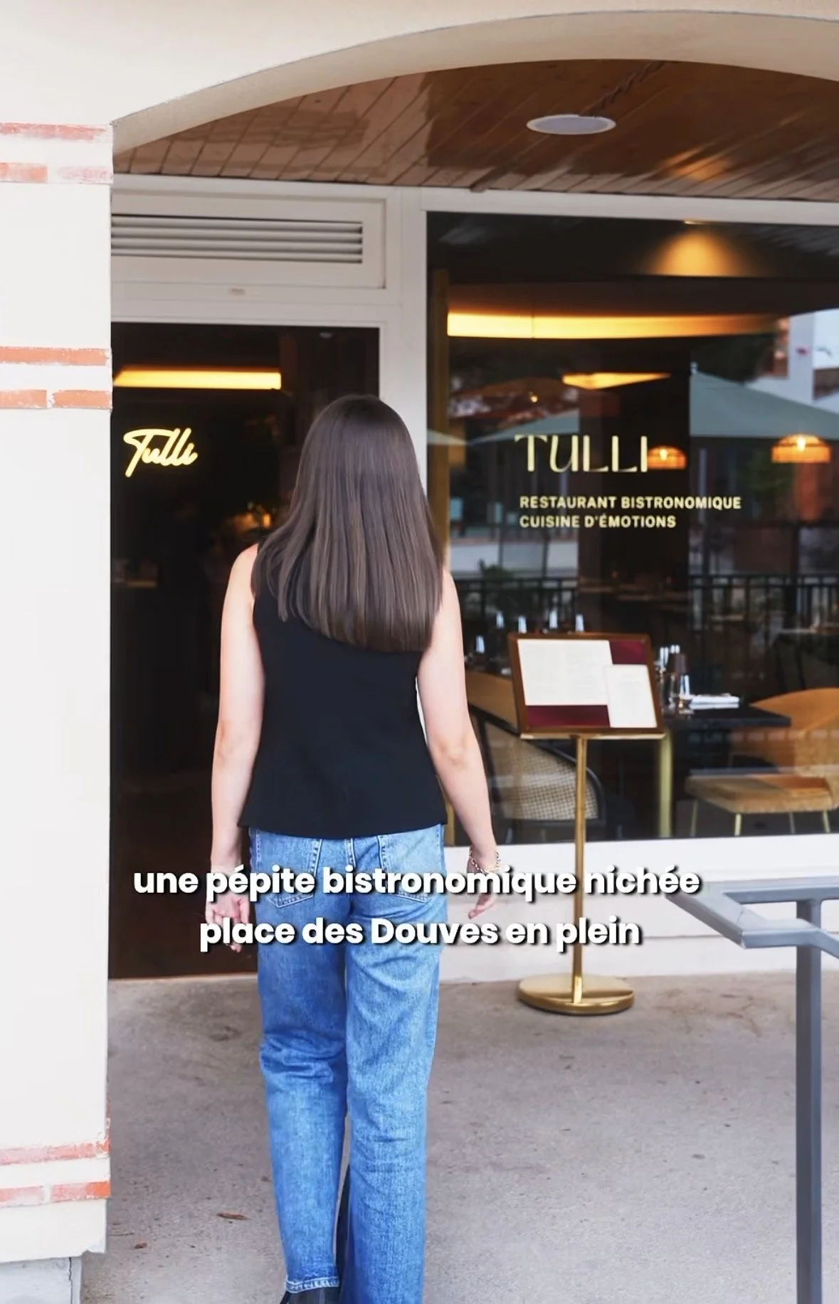 "Tulli, c'est plus qu'un restaurant : c'est un lieu de vie"