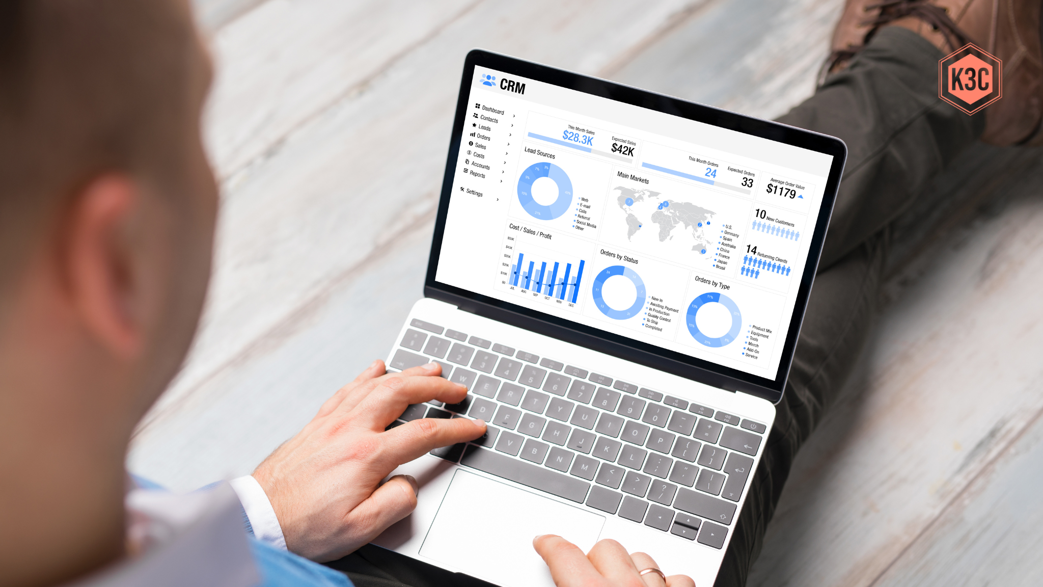 CRM + Engagement Tools Are Great — Once You’ve Already Won