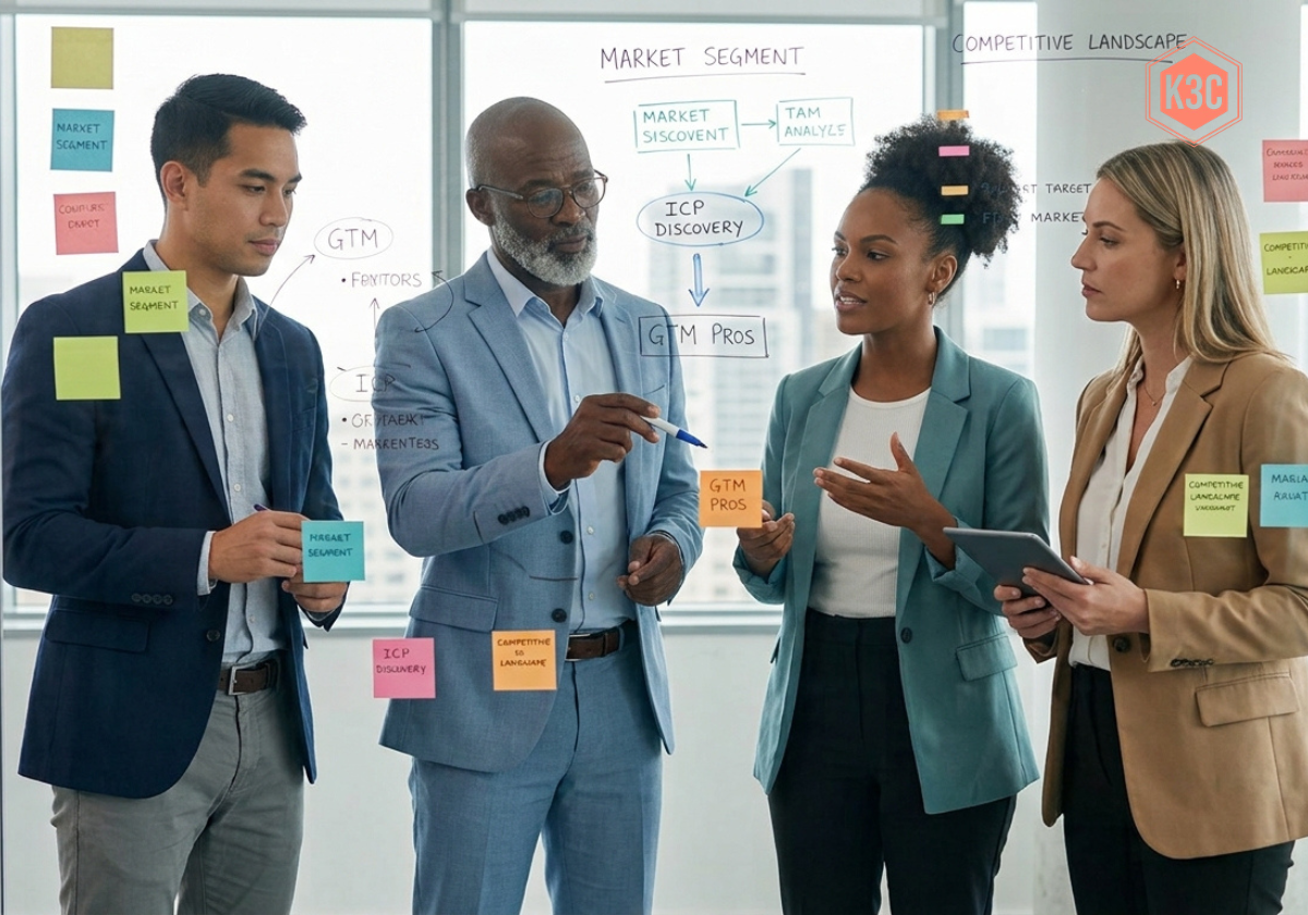 GTM Agency vs. GTM Software: Which Does Your B2B SaaS Startup Actually Need?