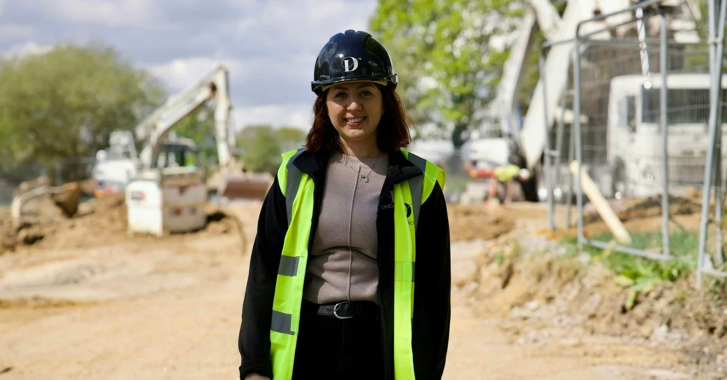 THEN vs NOW ➡️ 

We're really excited about the progress being made at Oakwood Place, and we'll be giving you all a tour of the homes very soon... 👀