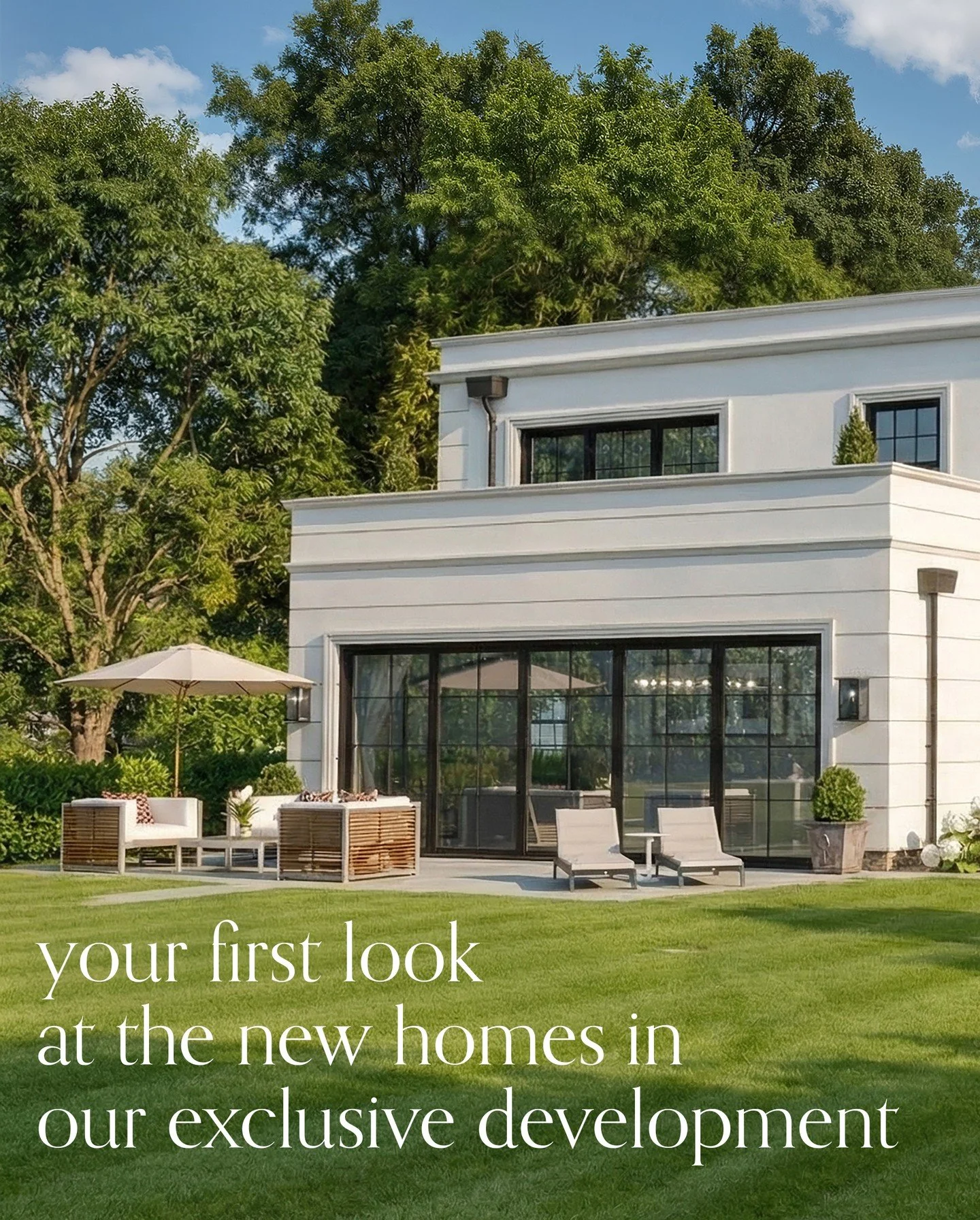 Work has officially begun at The Acres ✨ After months of careful planning, the site is now live... marking the start of an exciting new chapter for this exclusive development.

We look forward to sharing progress as the site continues to transform in