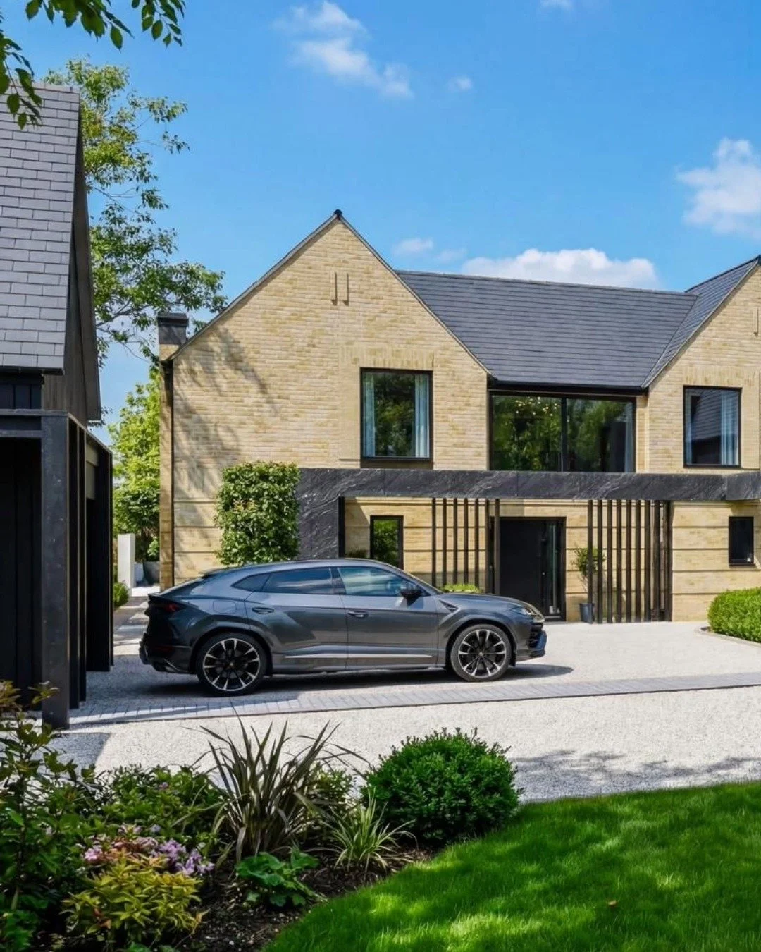 Construction has now begun at The Coach House.

Nestled in the beautiful Meon Valley, Hampshire, this bespoke private home has been months in the making, and it&rsquo;s great to see the site now live. This impressive property will feature seven bedro