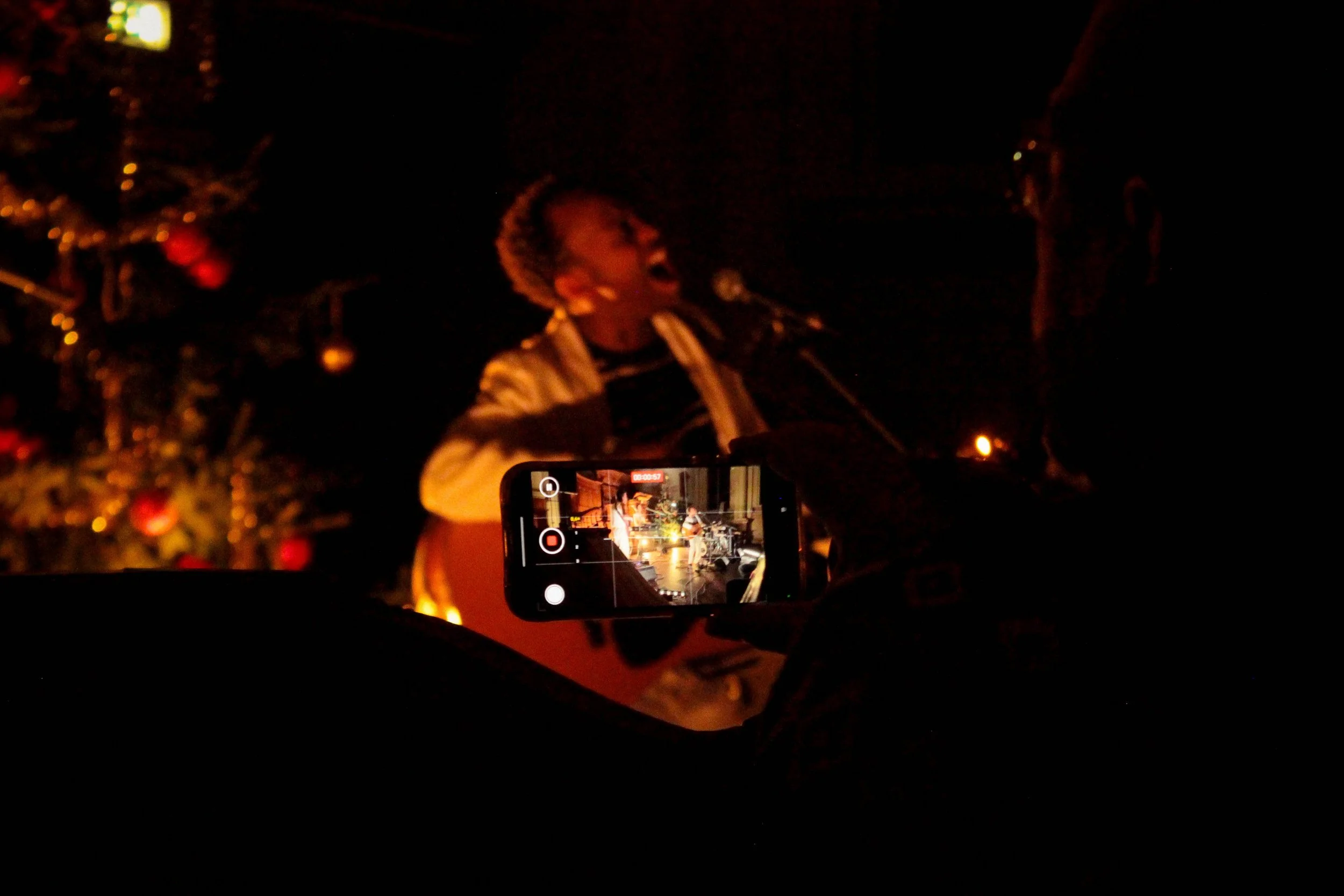 Porselain ID / Live Show / Pennickshuis, Deventer / 2024