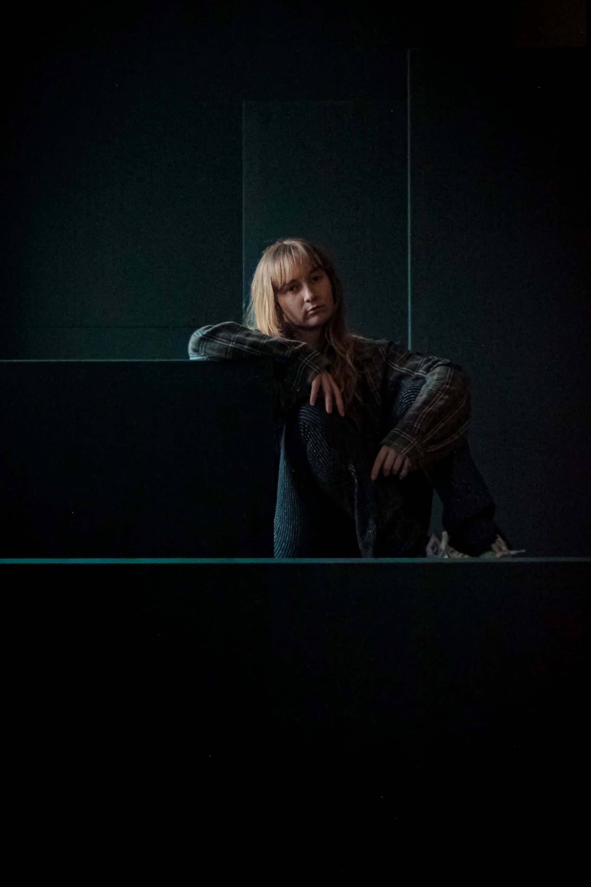 HoofdletterF / Photoshoot / Genesis Studio / 2025