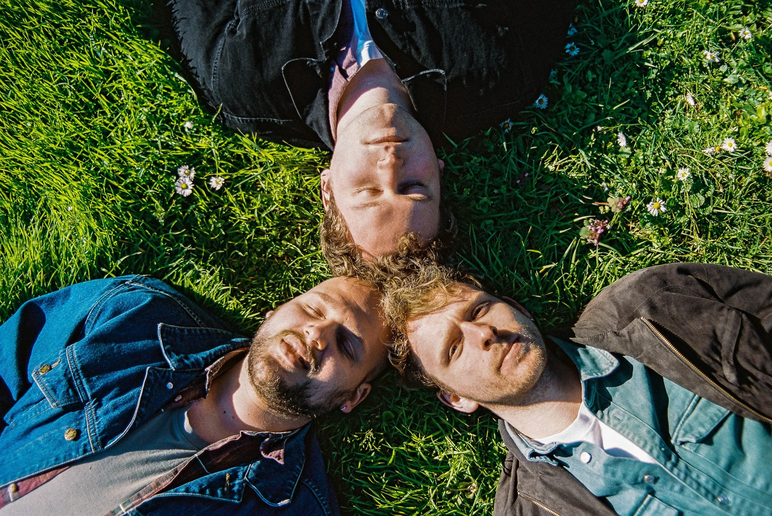 The Shells / Analog Photoshoot / Zwolle / 2023