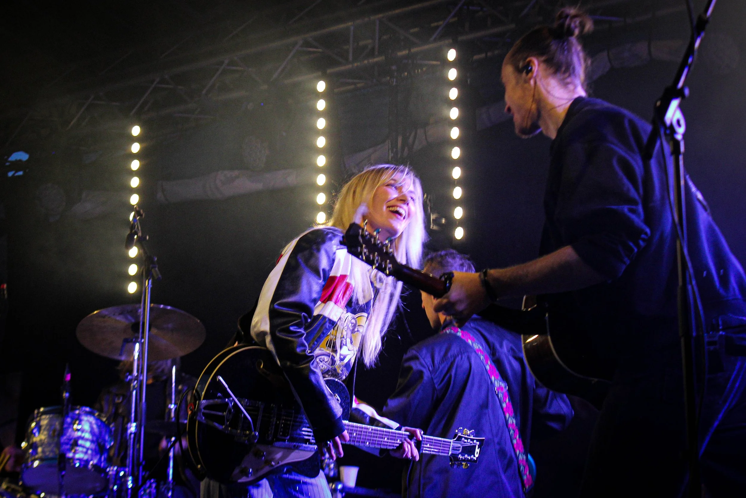 Hannah Mae / Live Show / Vroeg Thuus Festival, Ter Apel, 2024