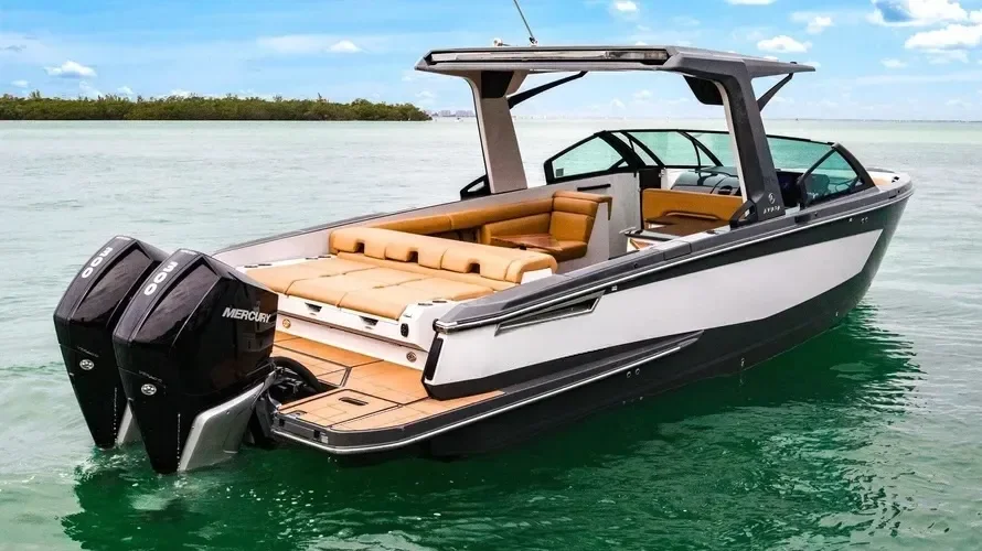 Multi-Day Charters – 50' Memories, Not Dreams – luxury yacht with spacious interiors for multi-day cruising in Tampa Bay.