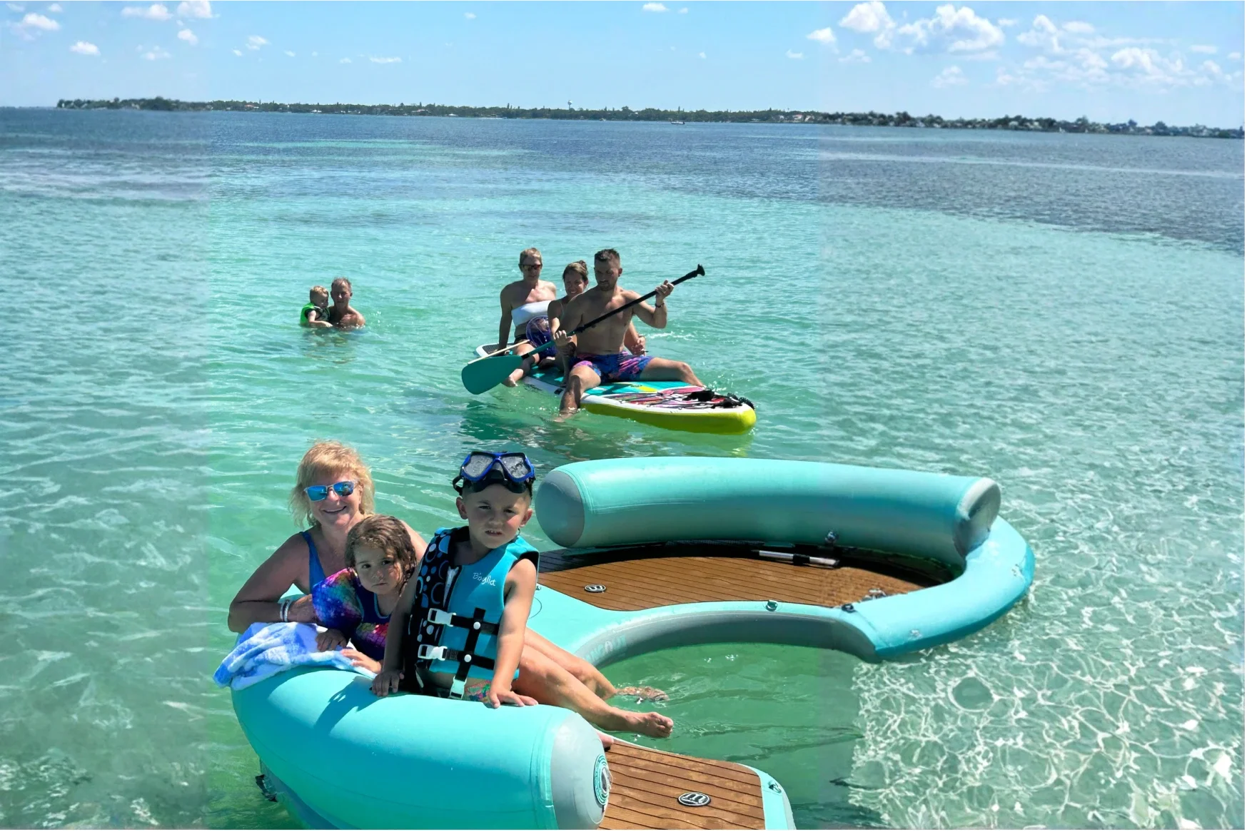 A Day on the Gulf with Kokomo Charters