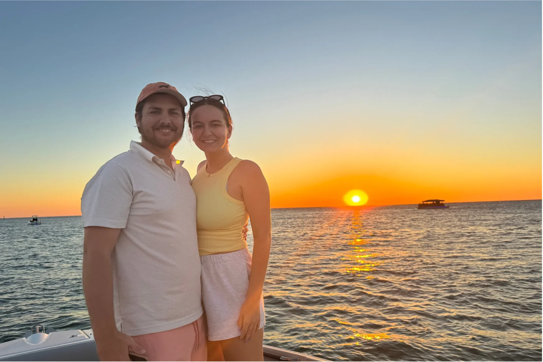 Why a Yacht Charter Is the Most Romantic Valentine’s Date You’ll Ever Plan