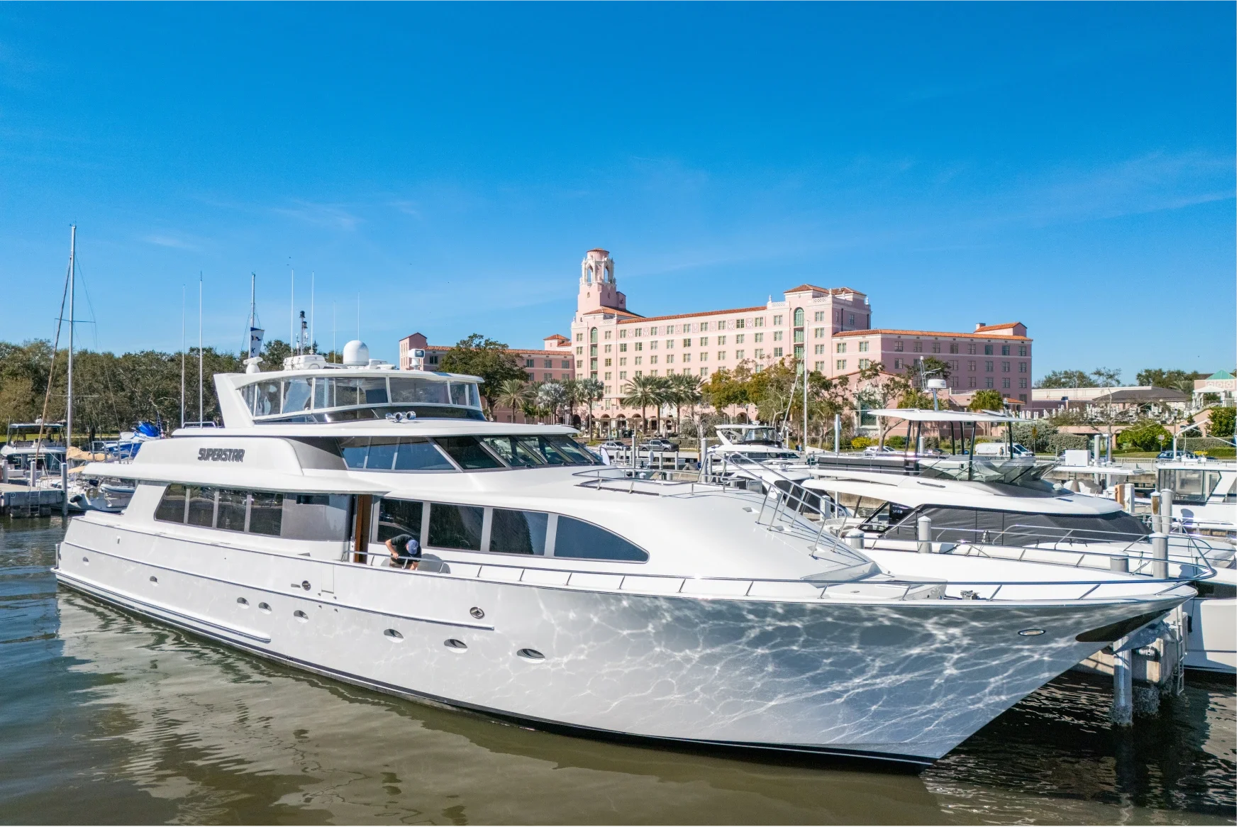 How a Yacht Charter Transforms the Corporate Event Experience