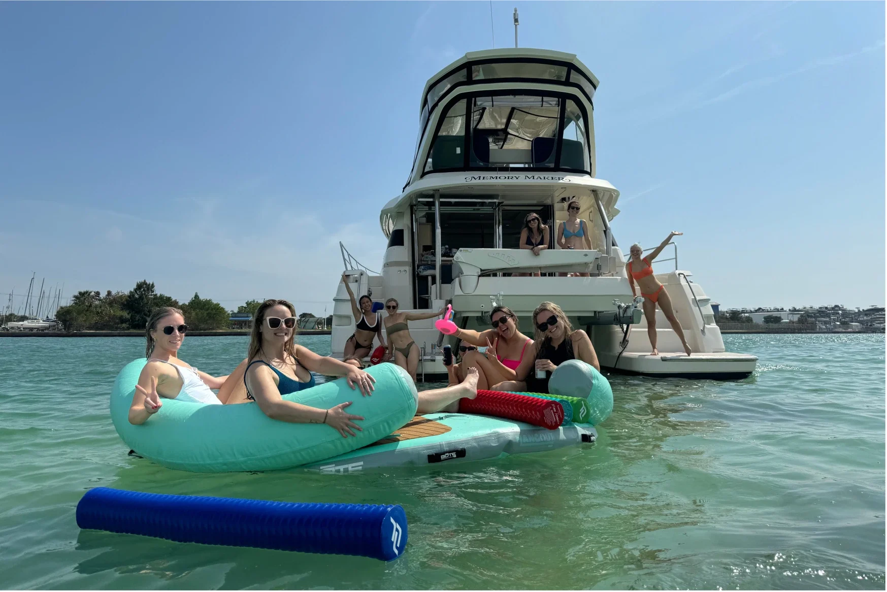 Planning a Family Adventure Day on the Water