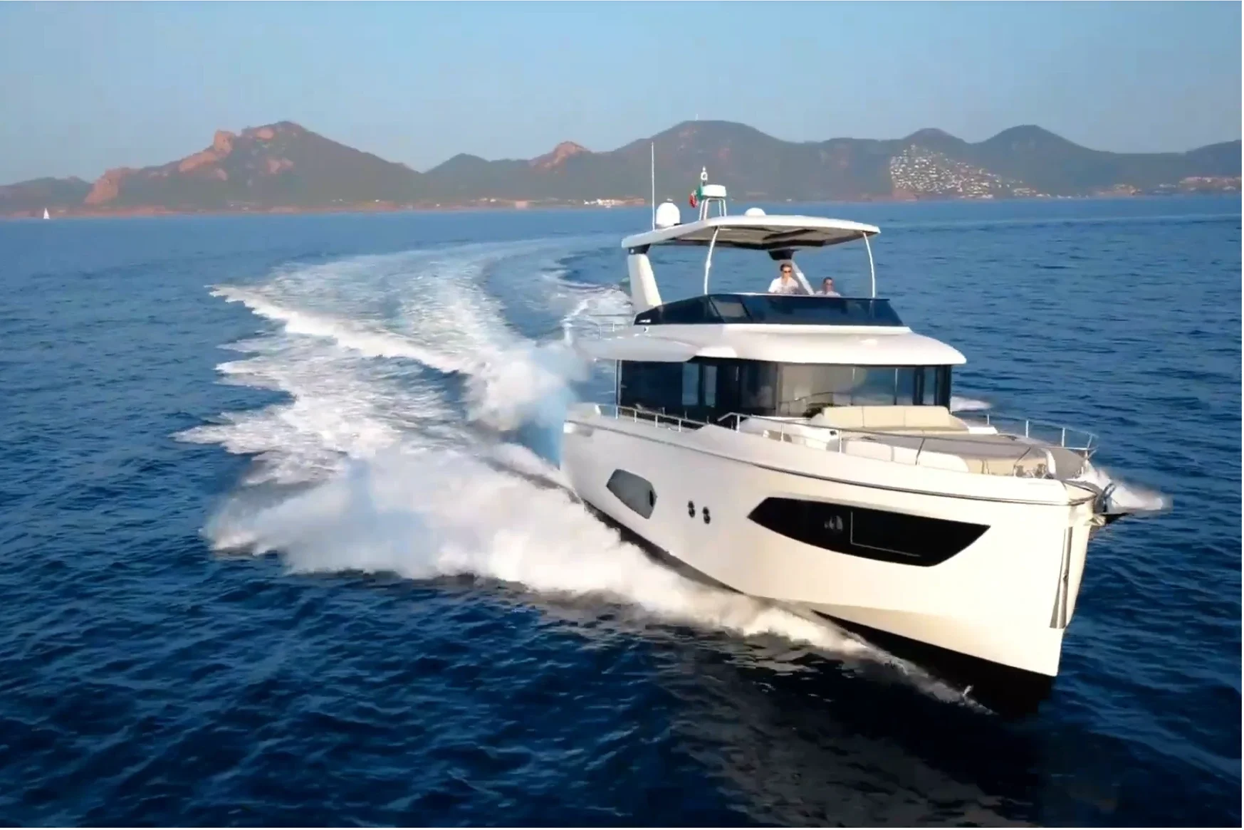 Redefining Comfort at Sea Aboard 58’ Andiamo