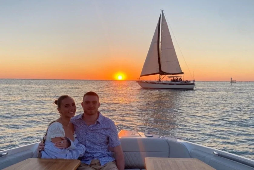 Romantic Sunset Dinner Charters: The Ultimate Date Night Experience