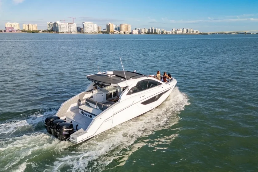 Summer Is Calling: Why a Private Yacht Charter Beats Any Beach Day