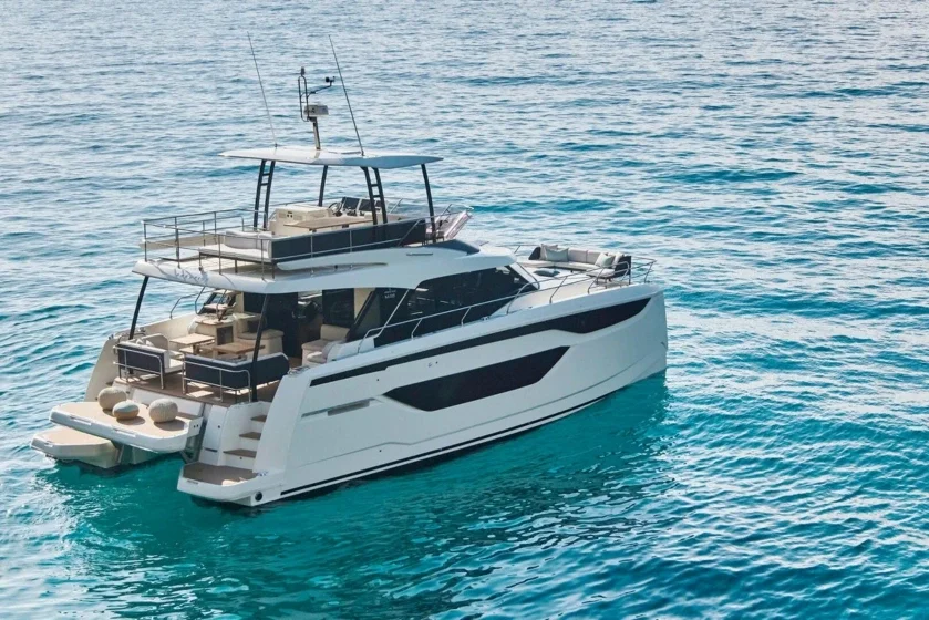 48’ I Am Lovin’ It: The New Standard of Luxury Chartering
