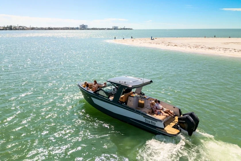 Hidden Gems Along Florida’s Gulf Coast for Your Next Yacht Escape