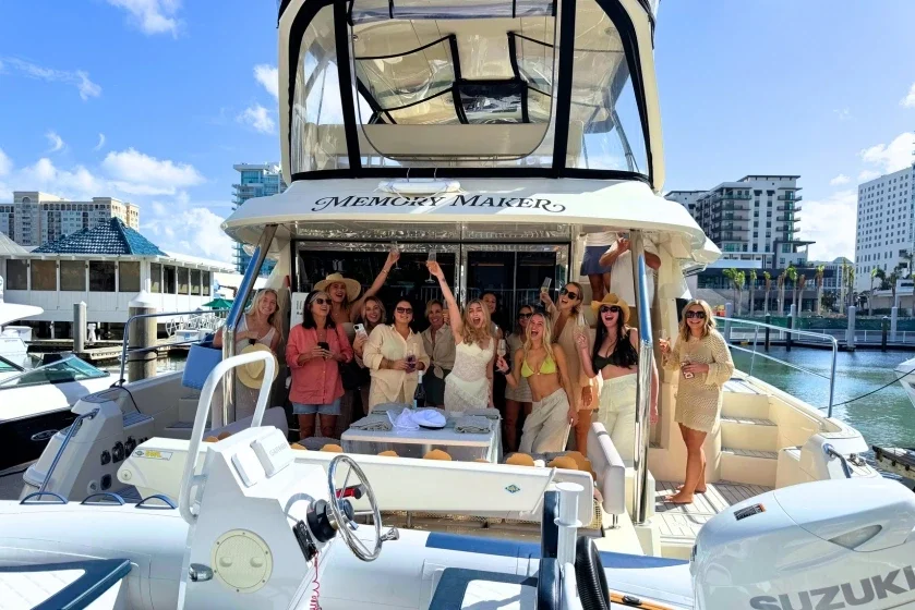 From Birthdays to Proposals: Why More People Are Celebrating on Private Yachts