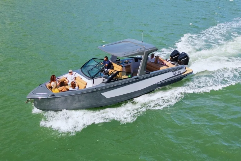 The Ultimate Guide to Your First Private Yacht Charter