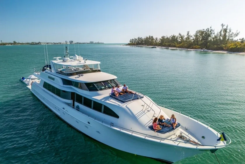 The Ultimate Multi-Day Yacht Charter Guide to Florida’s Gulf Coast