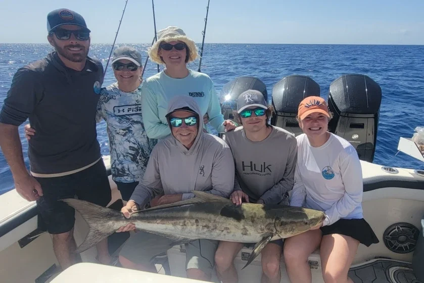 Inshore vs. Nearshore vs. Offshore Fishing in Sarasota: Which Trip Is Right for You?