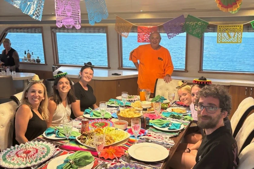 Why Choose a Multi-Day Yacht Charter Instead of a Resort Vacation?