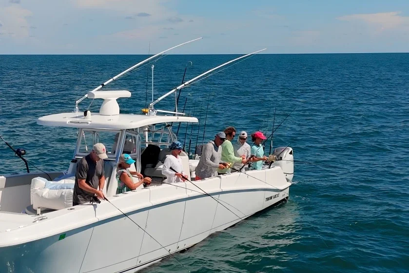 What to Expect on Your First Offshore Fishing Charter in Sarasota