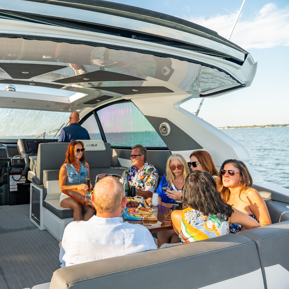 Half Day Charter