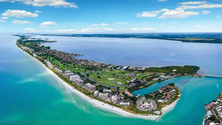 Sarasota Bay - Longboat Key