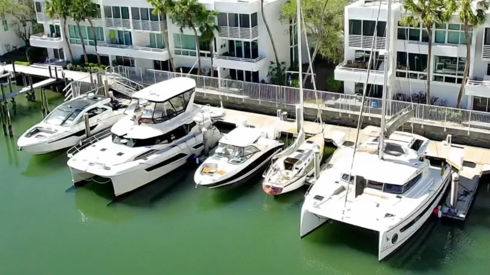 Kokomo charters fleet ready to go